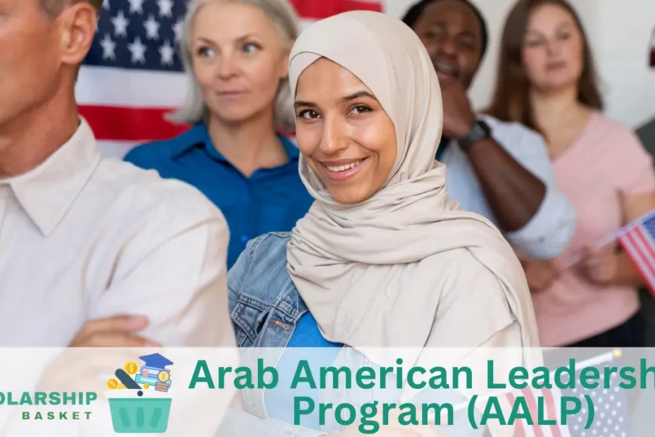 Arab American Leadership Program (AALP)