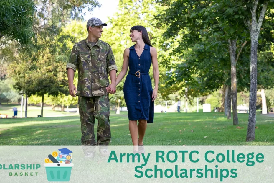 Army ROTC College Scholarships