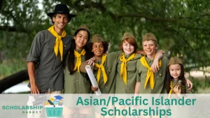 AsianPacific Islander Scholarships