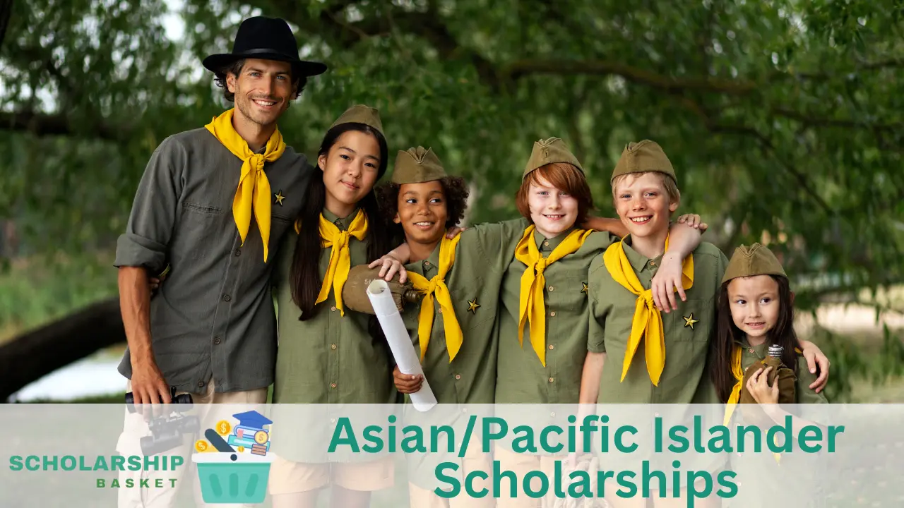 Asian/Pacific Islander Scholarships 2024 ScholarshipBasket