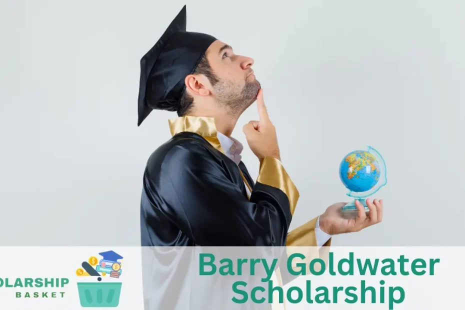 Barry Goldwater Scholarship