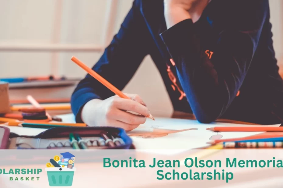 Bonita Jean Olson Memorial Scholarship (1)