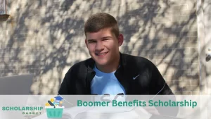 Boomer Benefits Scholarship