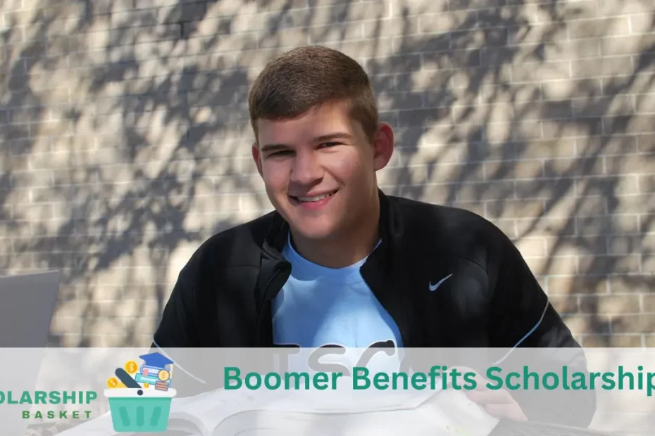 Boomer Benefits Scholarship