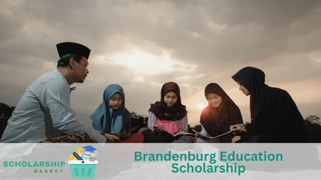 Brandenburg Education Scholarship
