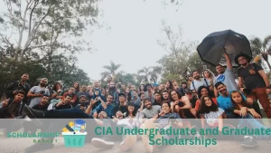 CIA Undergraduate and Graduate Scholarships