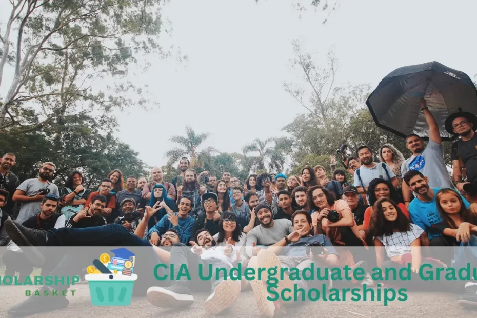 CIA Undergraduate and Graduate Scholarships