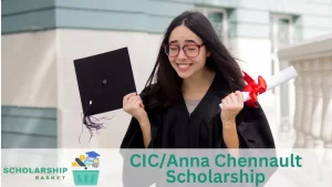 CICAnna Chennault Scholarship