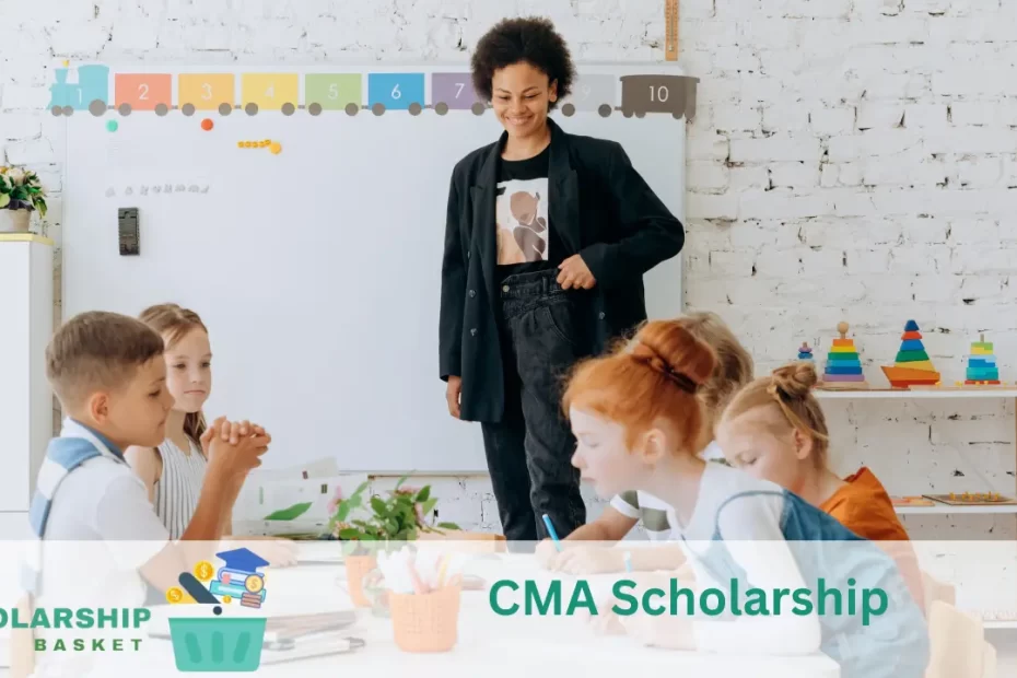 CMA Scholarship