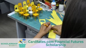 CardRates.com Financial Futures Scholarship