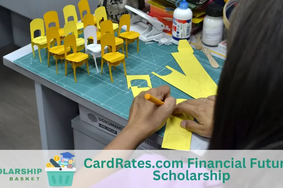 CardRates.com Financial Futures Scholarship