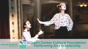 Classic Center Cultural Foundation Performing Arts Scholarship