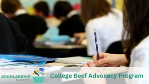 College Beef Advocacy Program