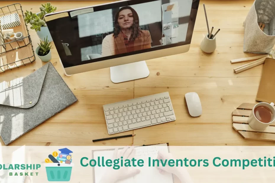Collegiate Inventors Competition