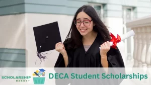 DECA Student Scholarships
