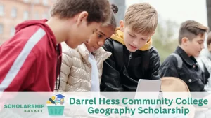 Darrel-Hess-Community-College-Geography-Scholarship