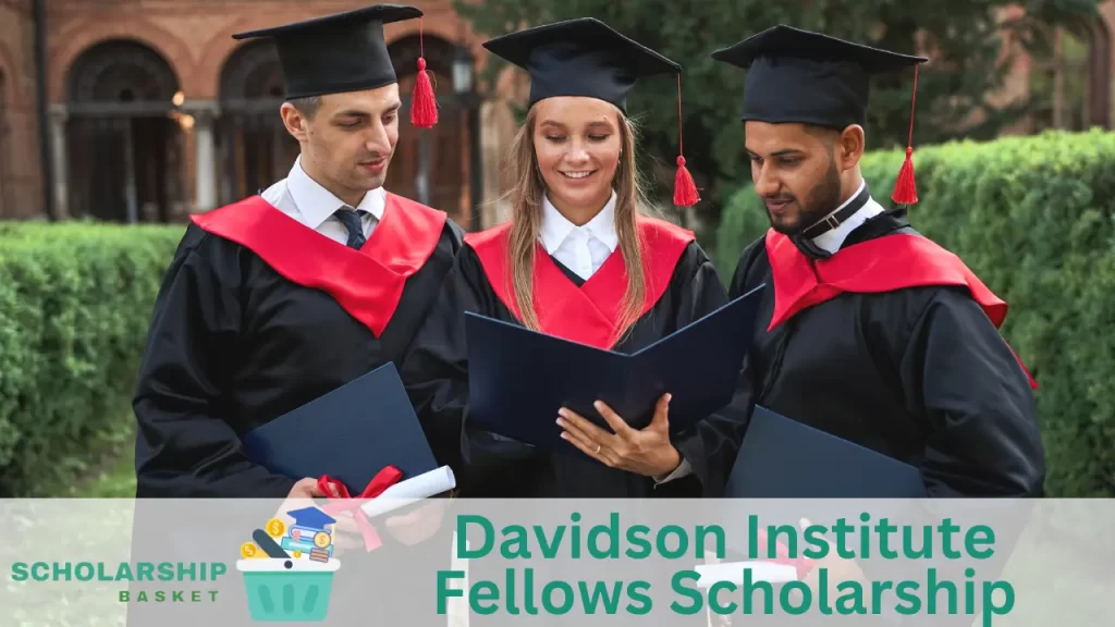 Davidson Institute Fellows Scholarship