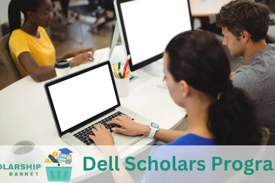 Dell Scholars Program