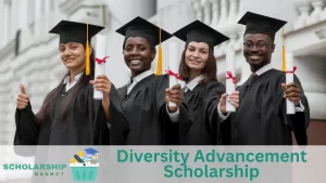 Diversity Advancement Scholarship