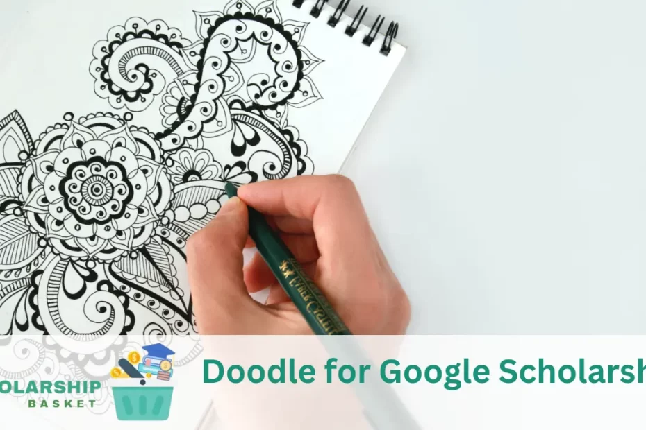 Doodle for Google Scholarship