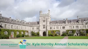 Dr. Kyle Hornby Annual Scholarship