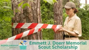 Emmett J. Doerr Memorial Scout Scholarship
