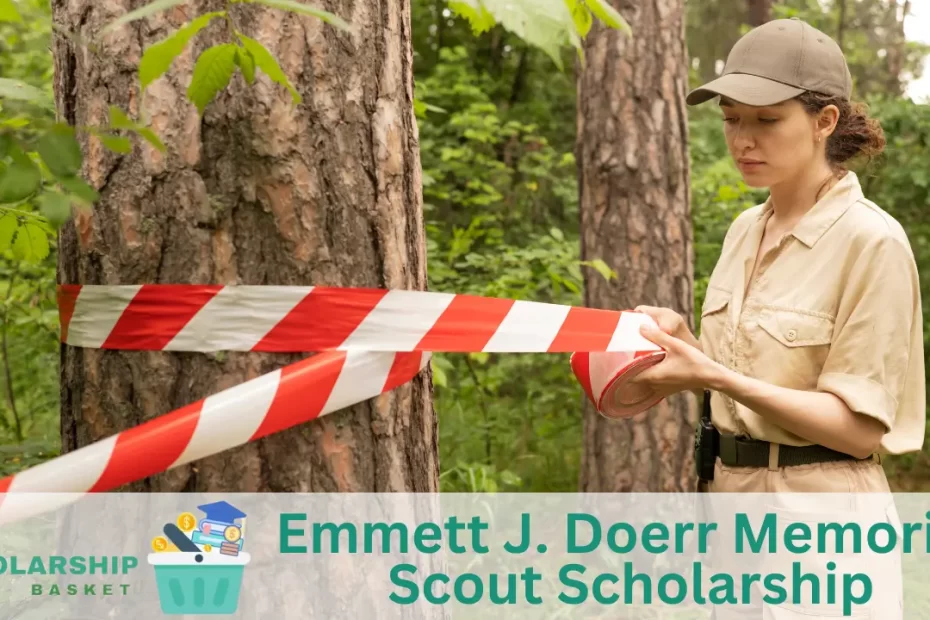 Emmett J. Doerr Memorial Scout Scholarship