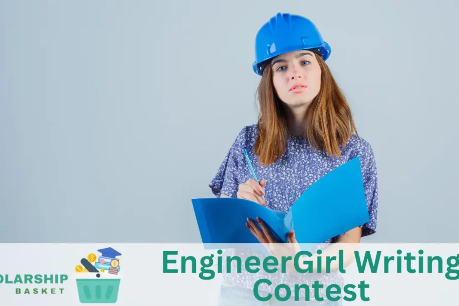 EngineerGirl Writing Contest