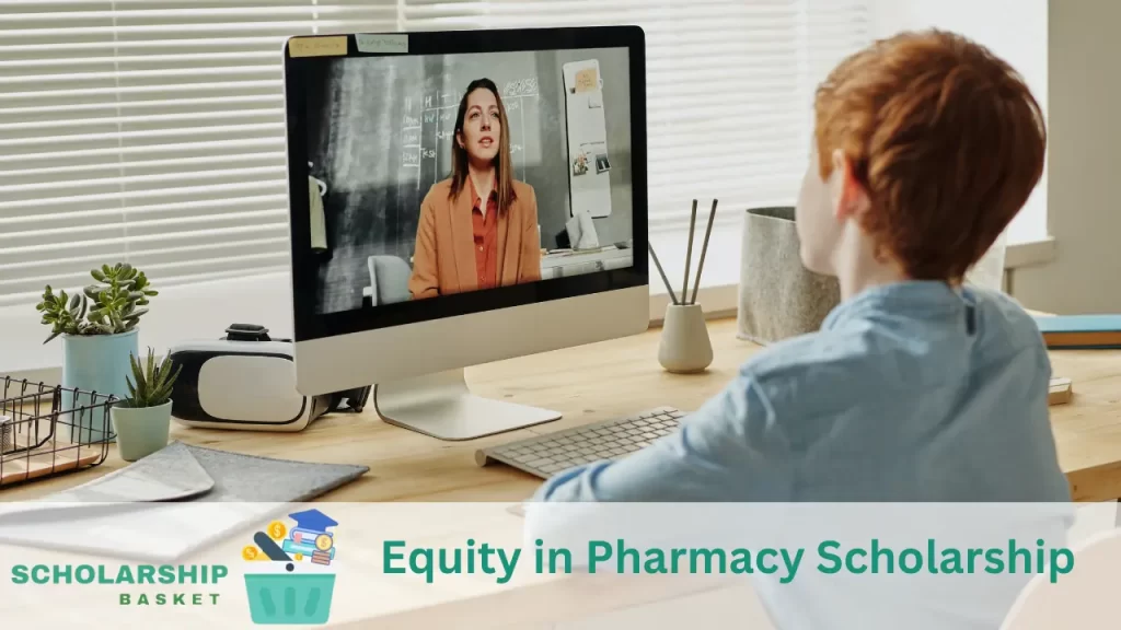 Equity in Pharmacy Scholarship