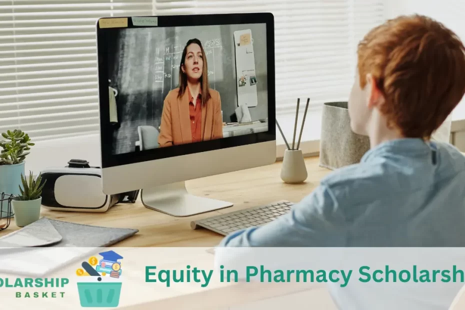 Equity in Pharmacy Scholarship