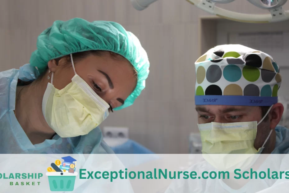 ExceptionalNurse.com-Scholarship