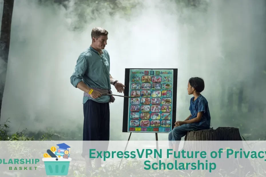 ExpressVPN Future of Privacy Scholarship