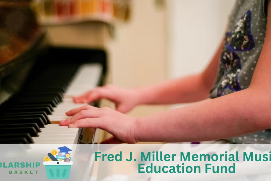 Fred-J.-Miller-Memorial-Music-Education-Fund