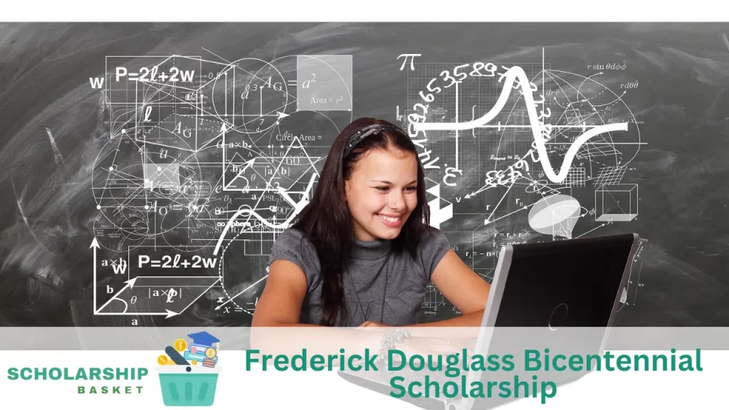 Frederick Douglass Bicentennial Scholarship