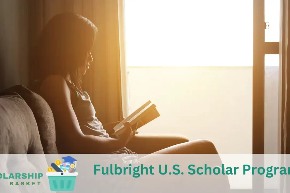 Fulbright U.S. Scholar Program