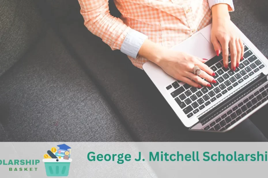 George J. Mitchell Scholarship