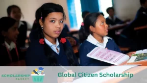 Global Citizen Scholarship