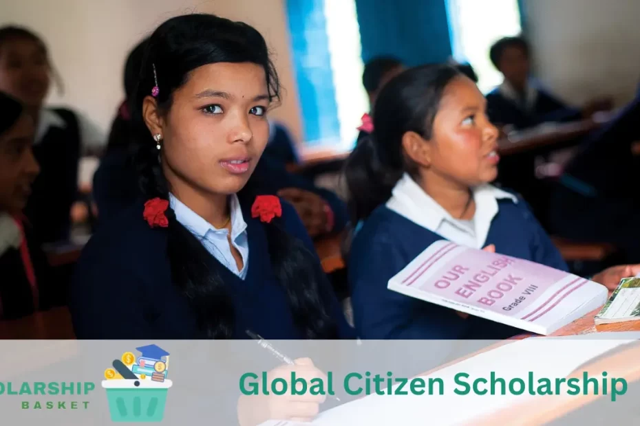 Global Citizen Scholarship