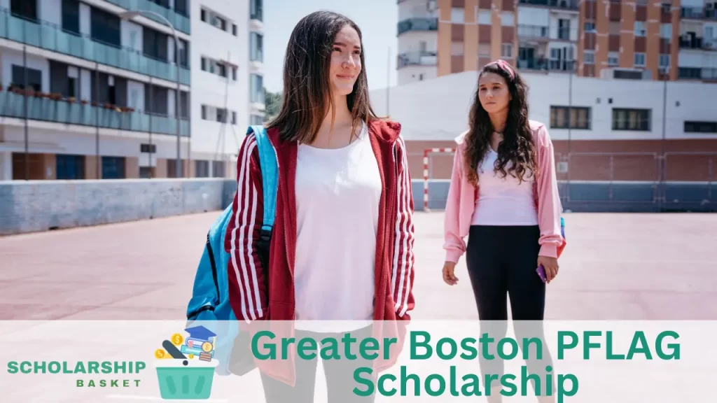 Greater Boston PFLAG Scholarship