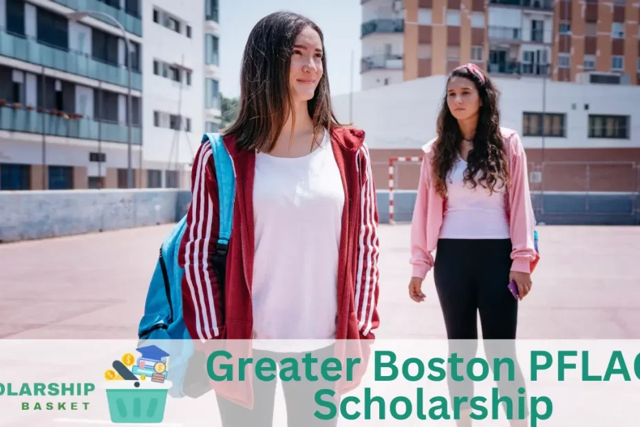 Greater Boston PFLAG Scholarship