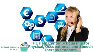 HIE Help Center Scholarship for Physical, Occupational, and Speech Therapy Students