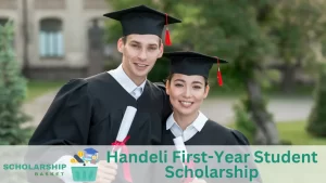 Handeli First-Year Student Scholarship