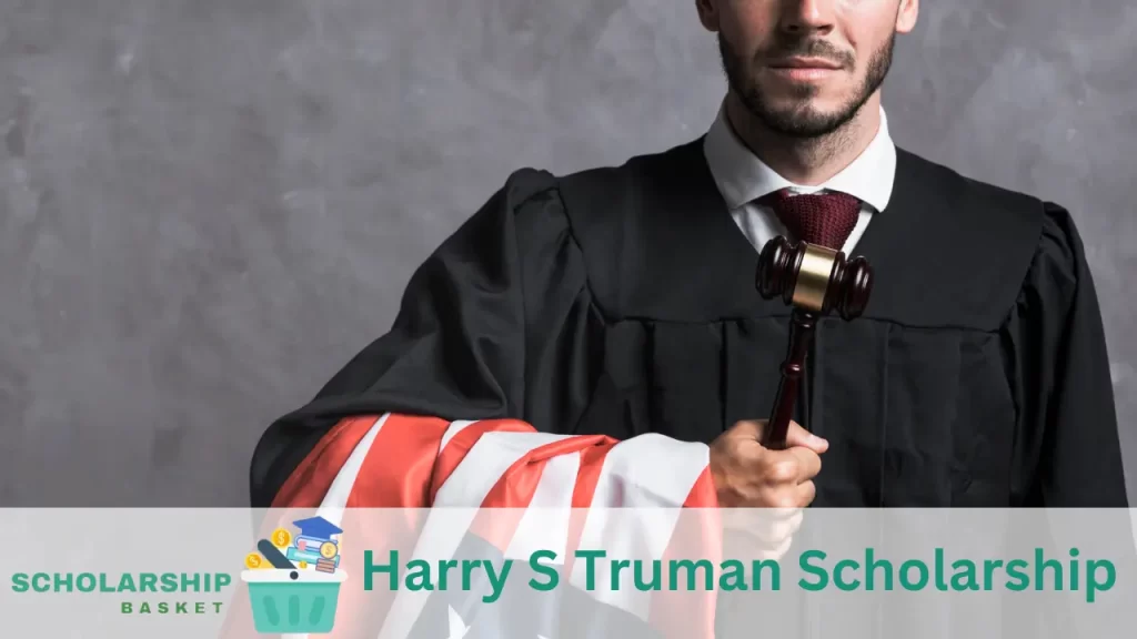 Harry S Truman Scholarship