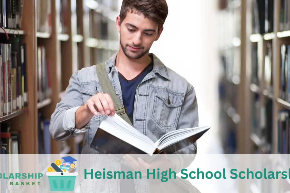 Heisman-High-School-Scholarship
