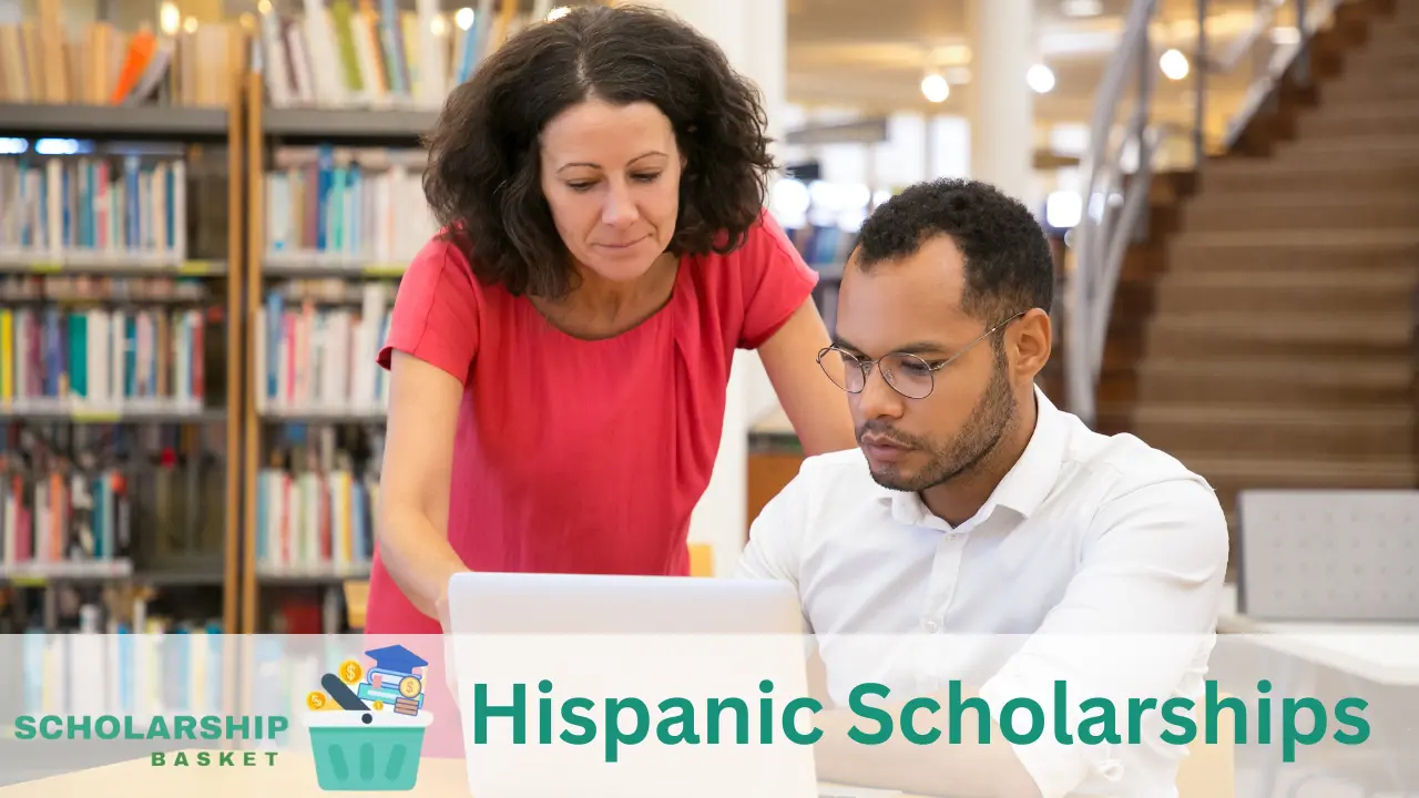 Hispanic Scholarships 2024 ScholarshipBasket