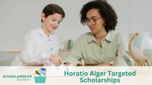 Horatio Alger Targeted Scholarships (1)