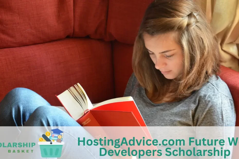 HostingAdvice.com Future Web Developers Scholarship