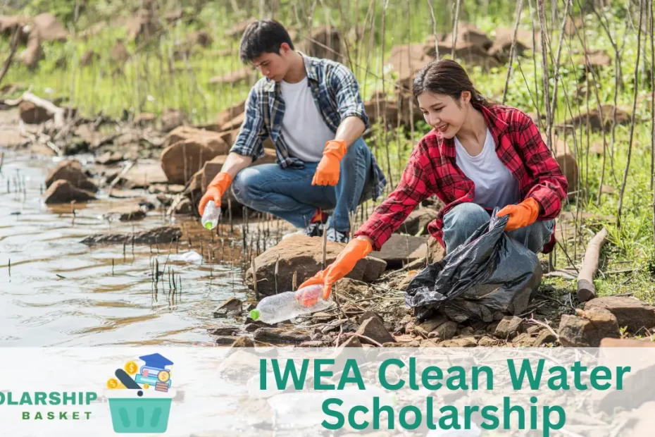 IWEA Clean Water Scholarship