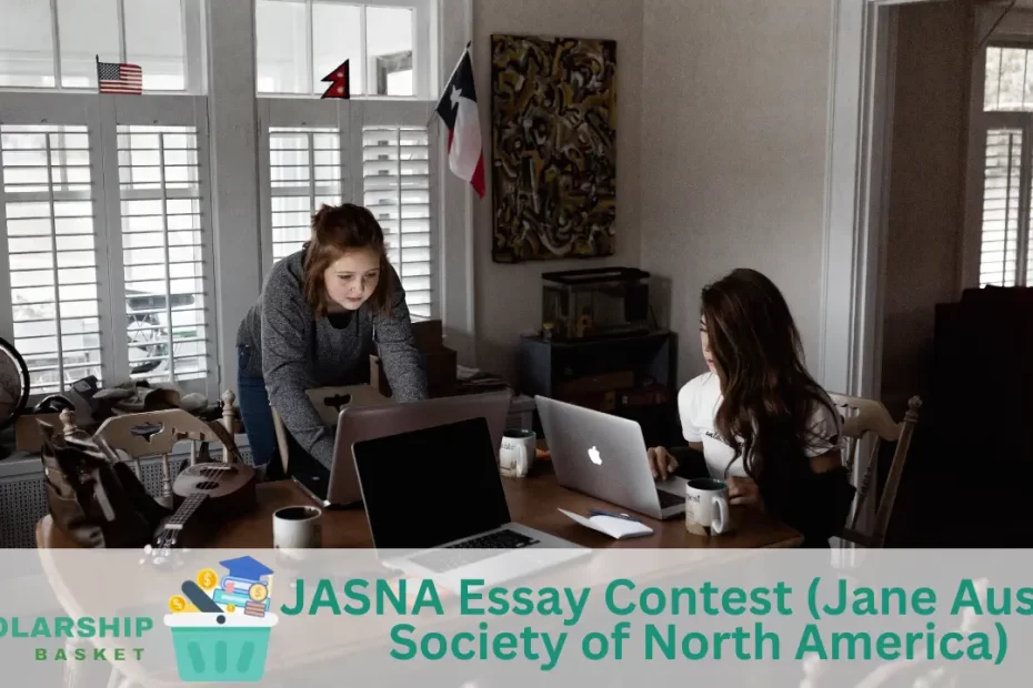 JASNA Essay Contest (Jane Austen Society of North America)