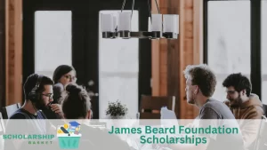 James Beard Foundation Scholarships